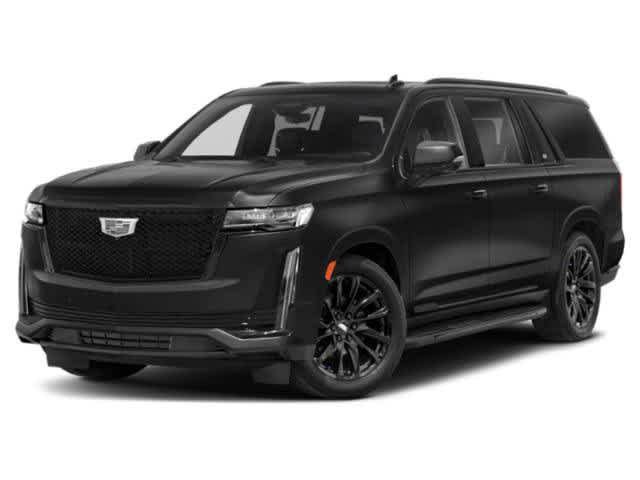 Used 2021 Cadillac Escalade ESV Sport Platinum AWD/4WD image 4