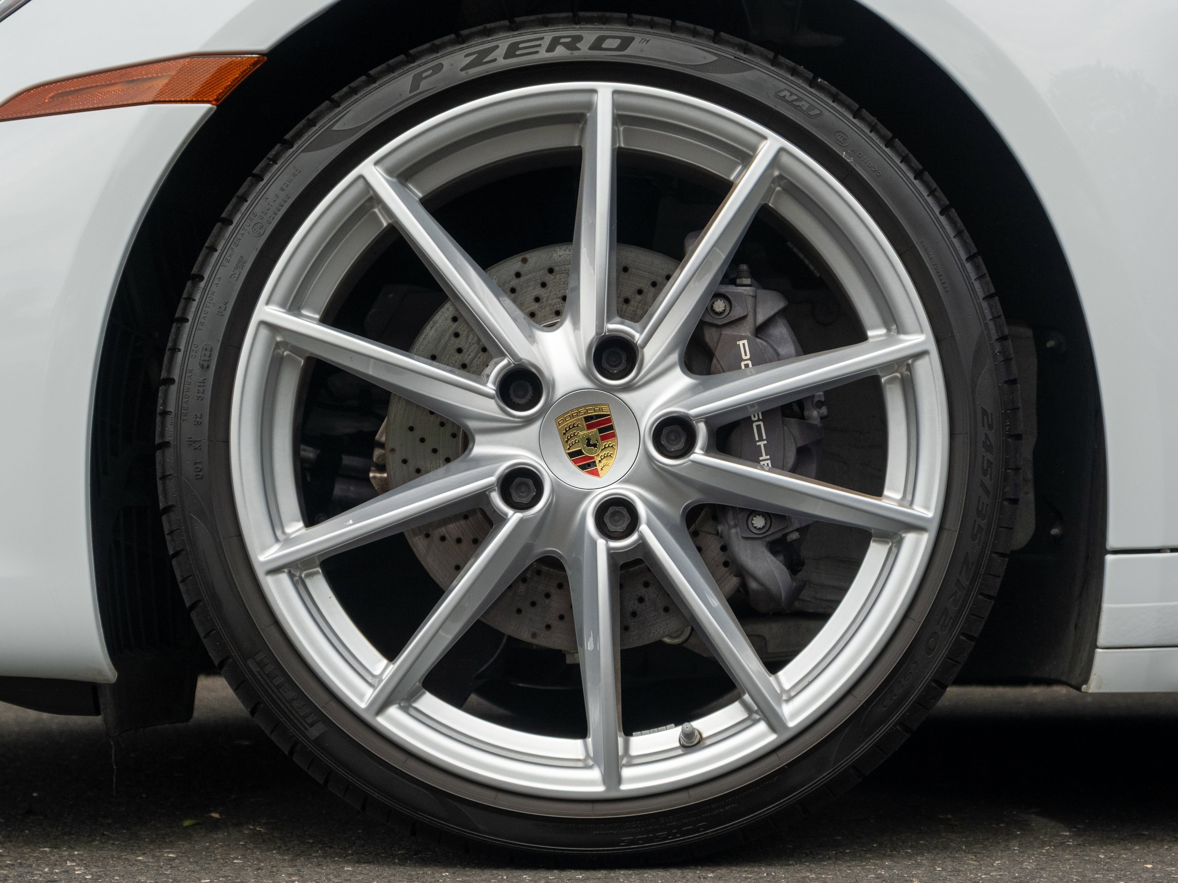 Certified 2022 Porsche 911 Carrera RWD image 12