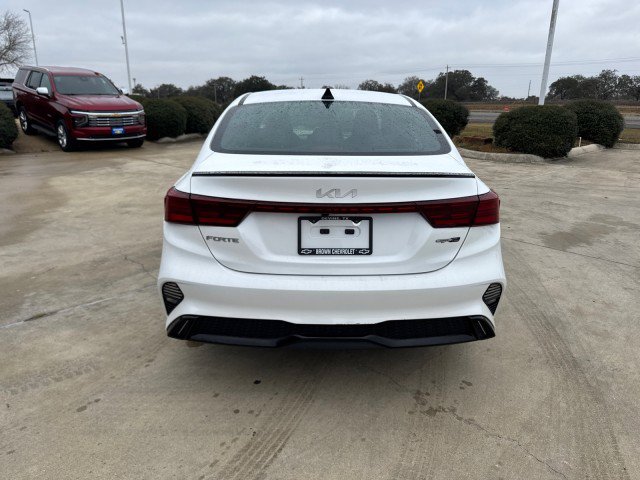 Used 2023 Kia Forte GT-Line w/ GT-Line Premium Package image 13