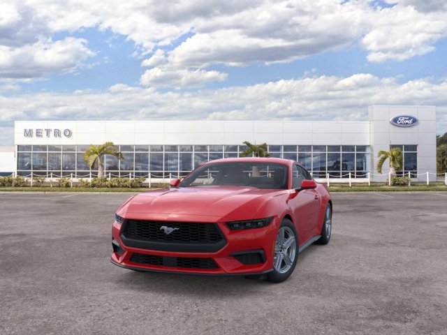 New 2026 Ford Mustang Coupe RWD image 2