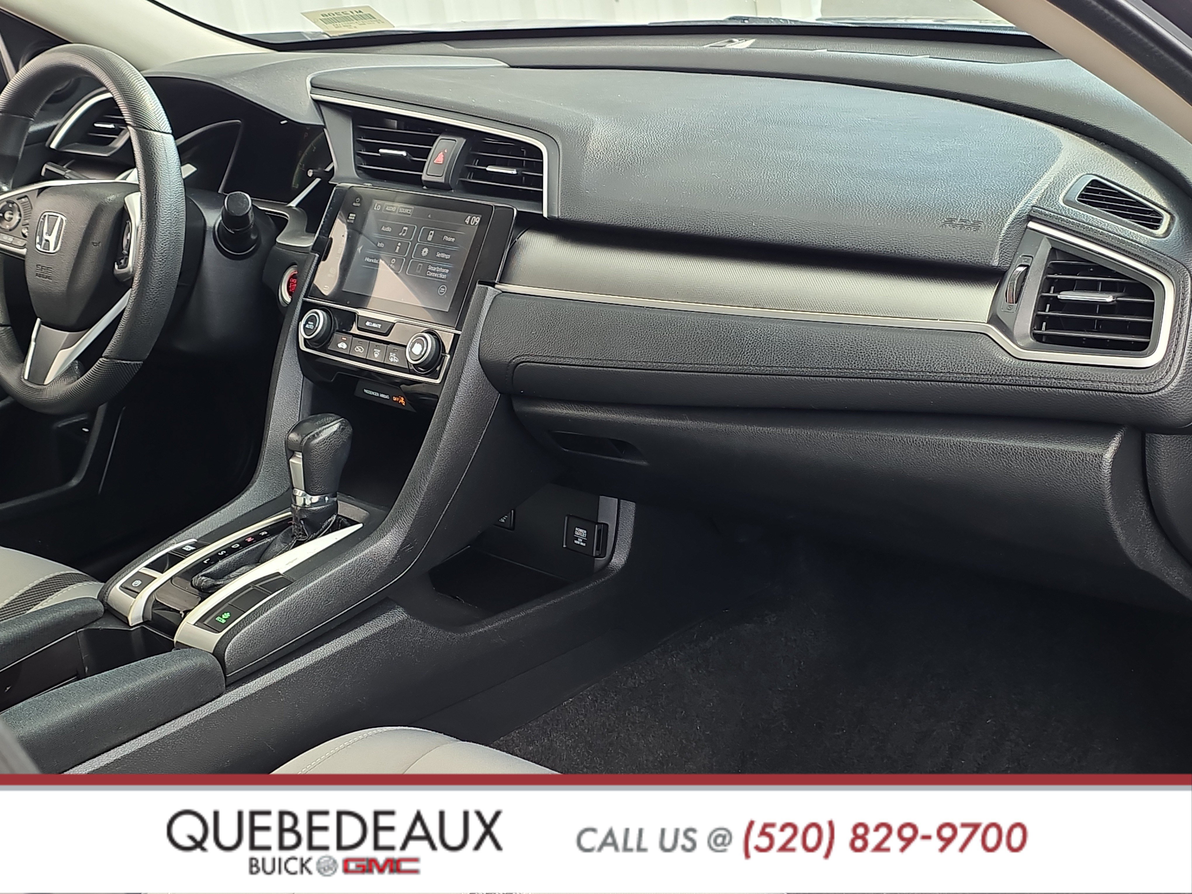 Used 2018 Honda Civic EX image 28
