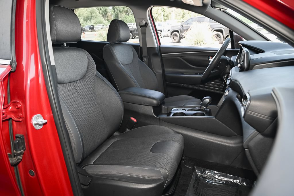 Used 2020 Hyundai Santa Fe SE FWD image 39