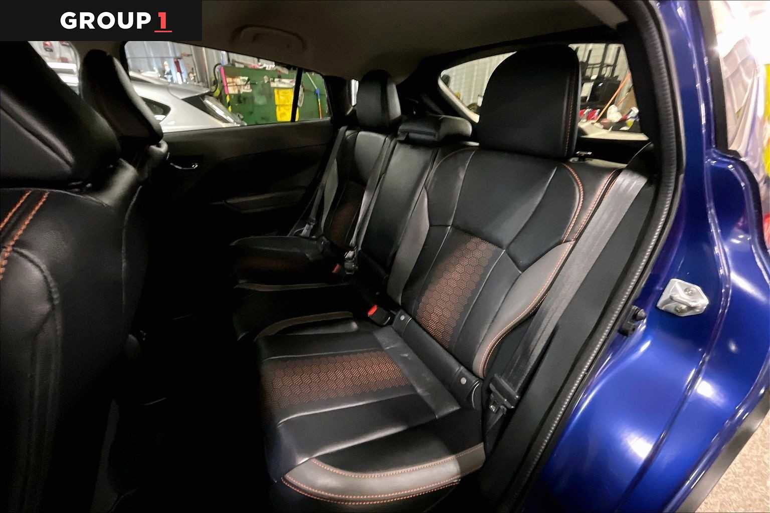 Certified 2024 Subaru Crosstrek 2.5i Limited AWD/4WD image 21