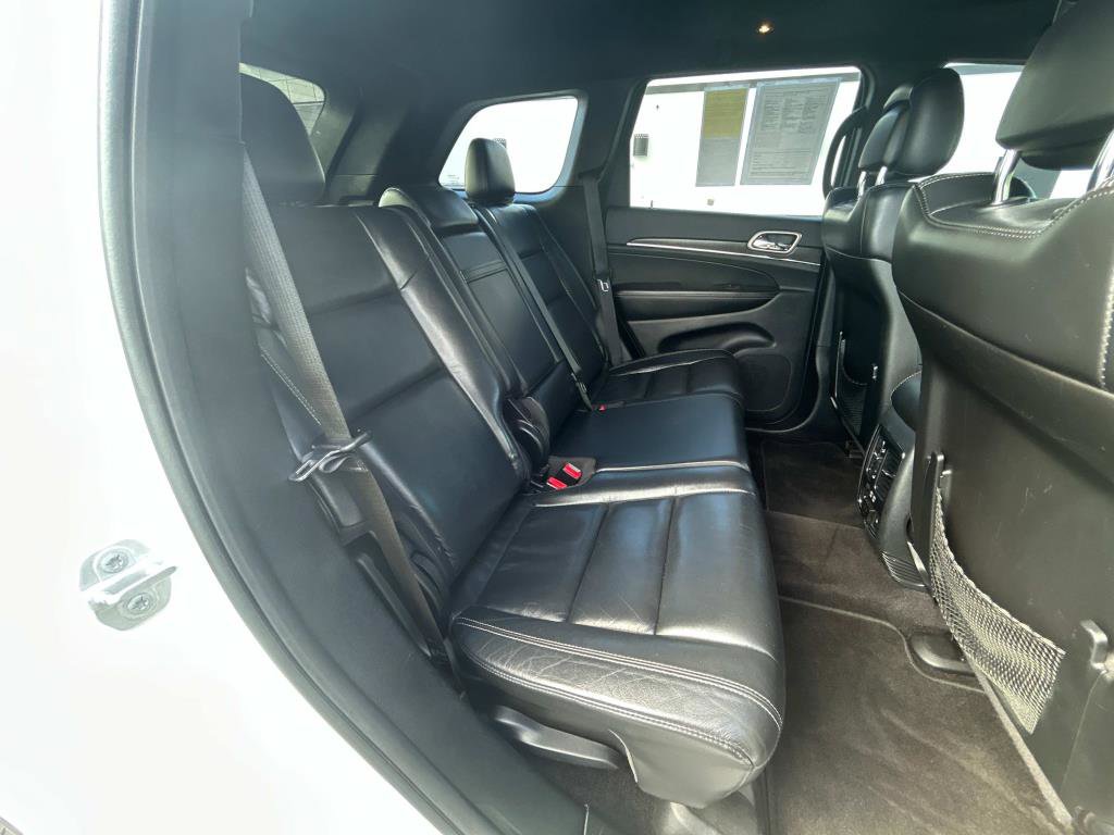 Used 2017 Jeep Grand Cherokee Limited image 17