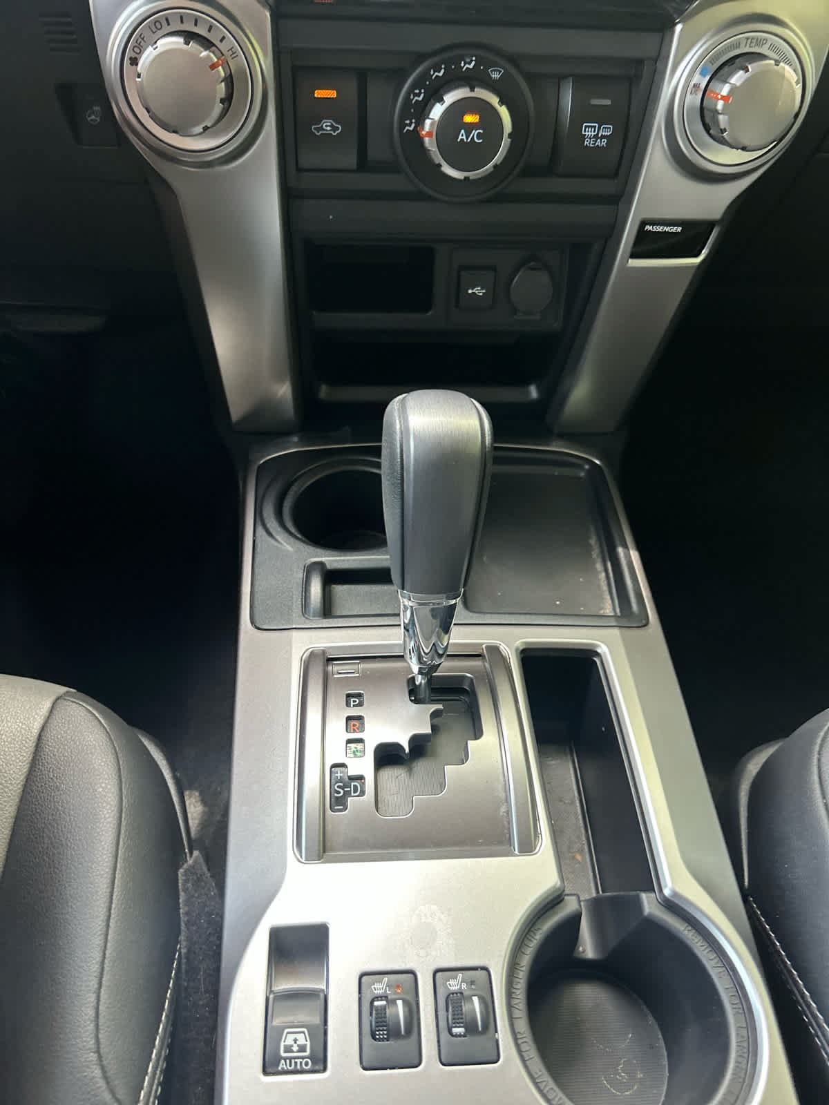 Used 2023 Toyota 4Runner SR5 Premium w/ Moonroof Package RWD image 15