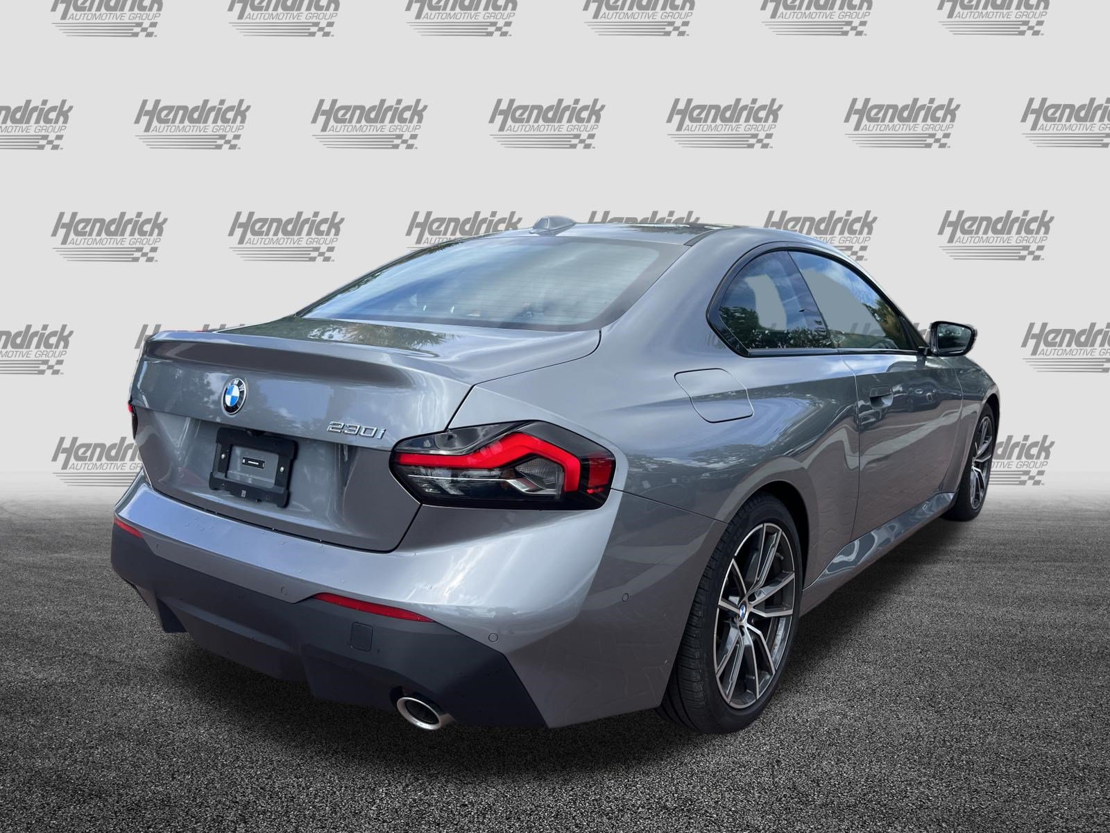 Used 2025 BMW 230i Coupe RWD image 10