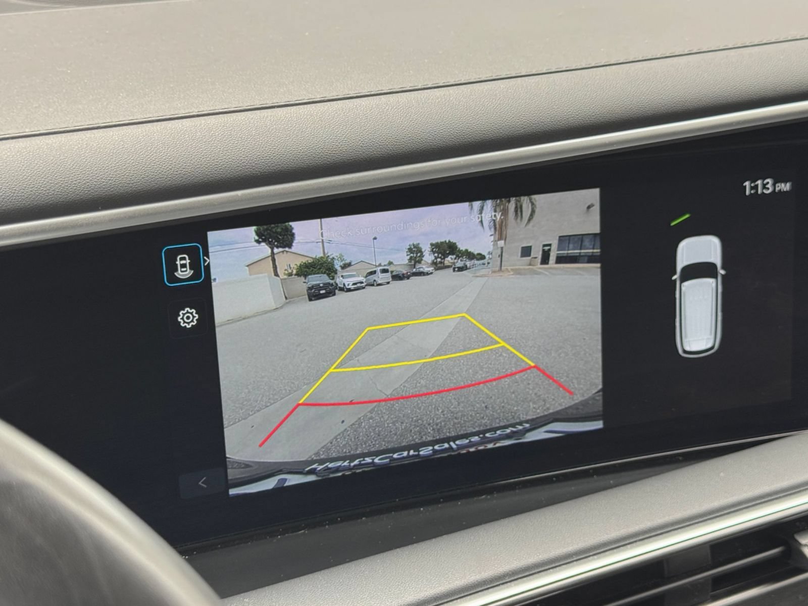 Used 2026 Hyundai Palisade SEL FWD image 22