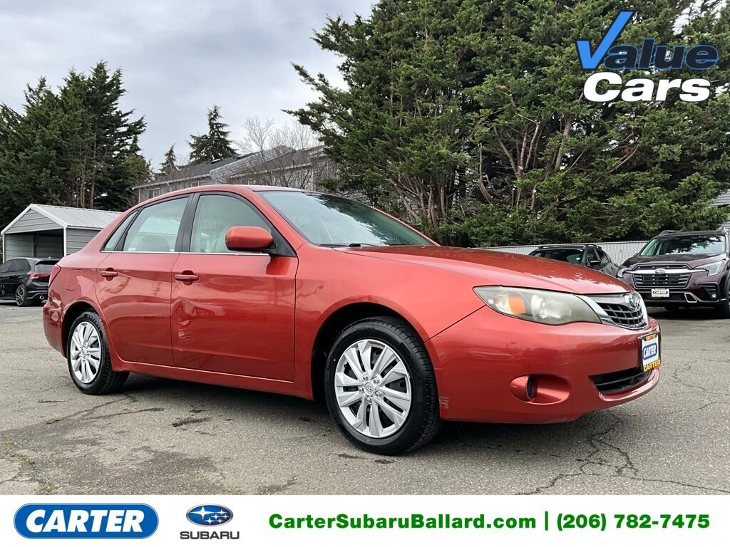 Used 2009 Subaru Impreza 2.5i image 1