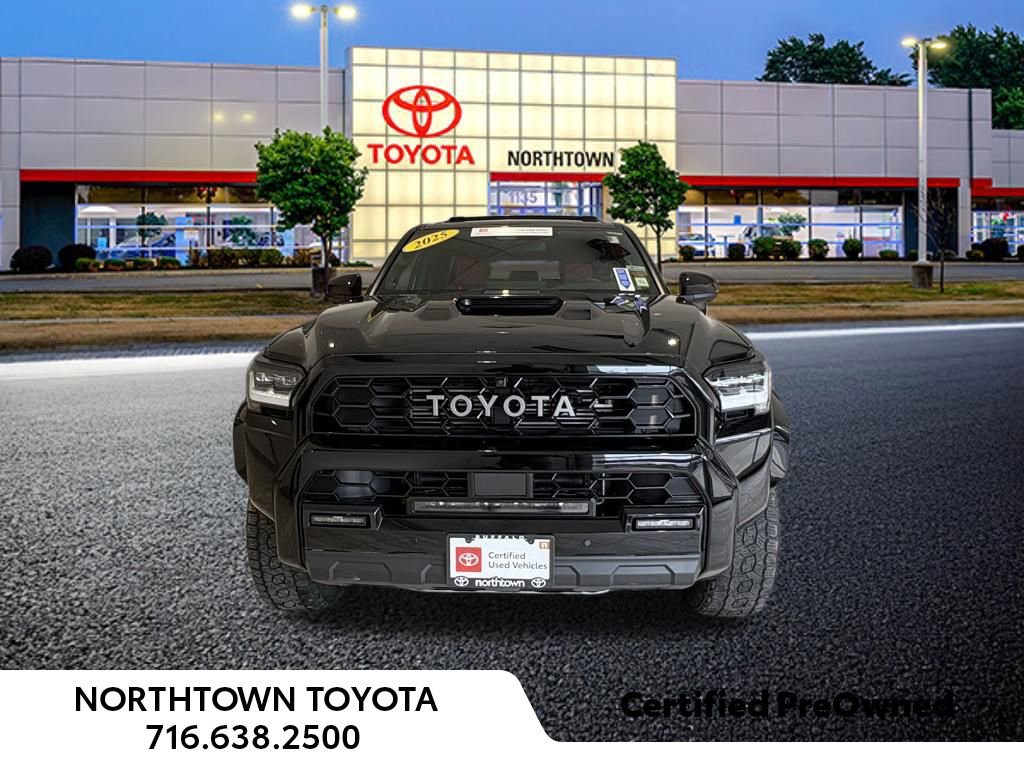 Used 2025 Toyota 4Runner TRD Pro image 5