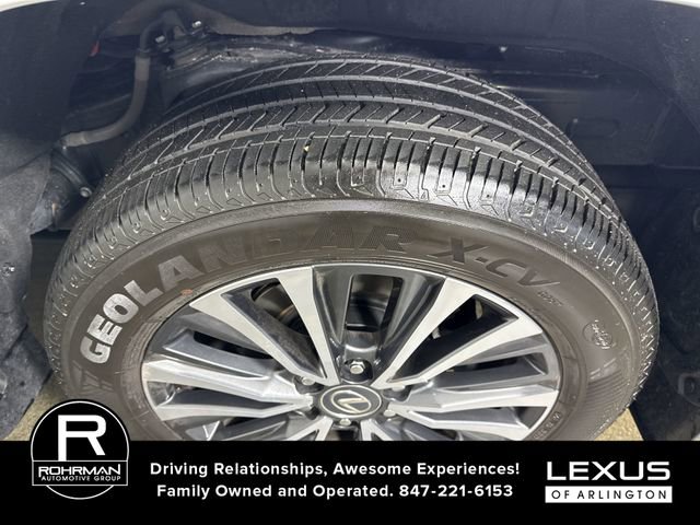 Certified 2025 Lexus LX 600 4WD w/ Interior Upgrade Package image 6