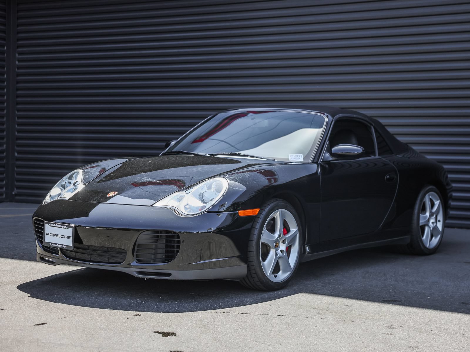 Used 2004 Porsche 911 Carrera 4S AWD/4WD image 1