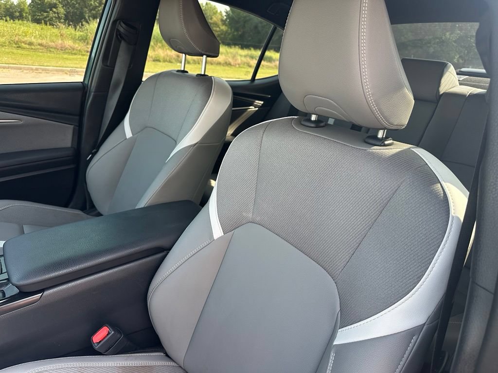 Used 2025 Toyota Camry SE w/ Multimedia Upgrade Package FWD image 20