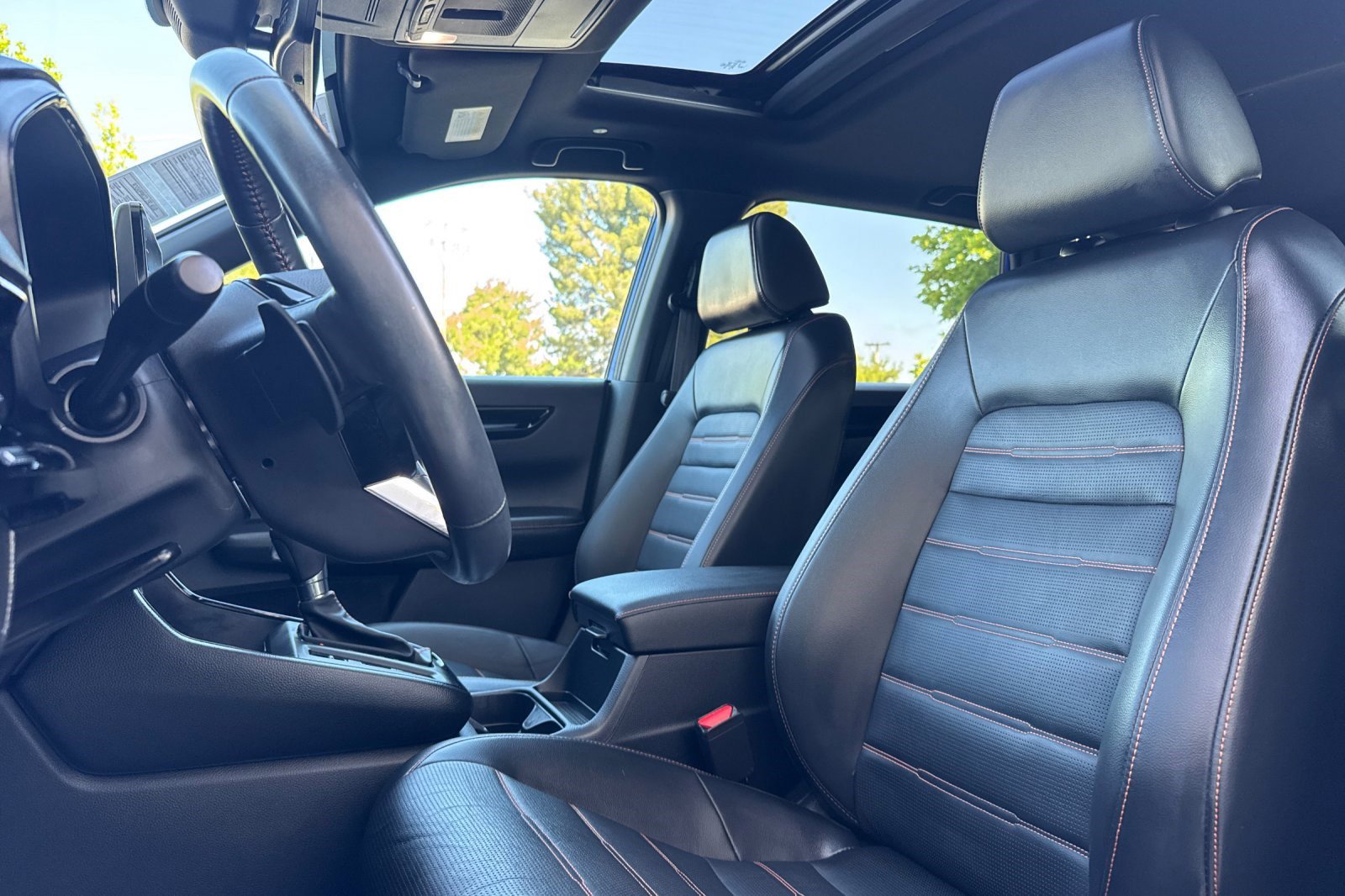Certified 2023 Honda CR-V Sport Touring image 5