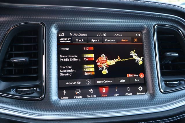 Used 2023 Dodge Challenger SRT Hellcat Widebody image 25