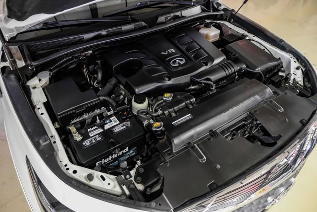 Used 2021 INFINITI QX80 Sensory w/ All-Season Package image 58