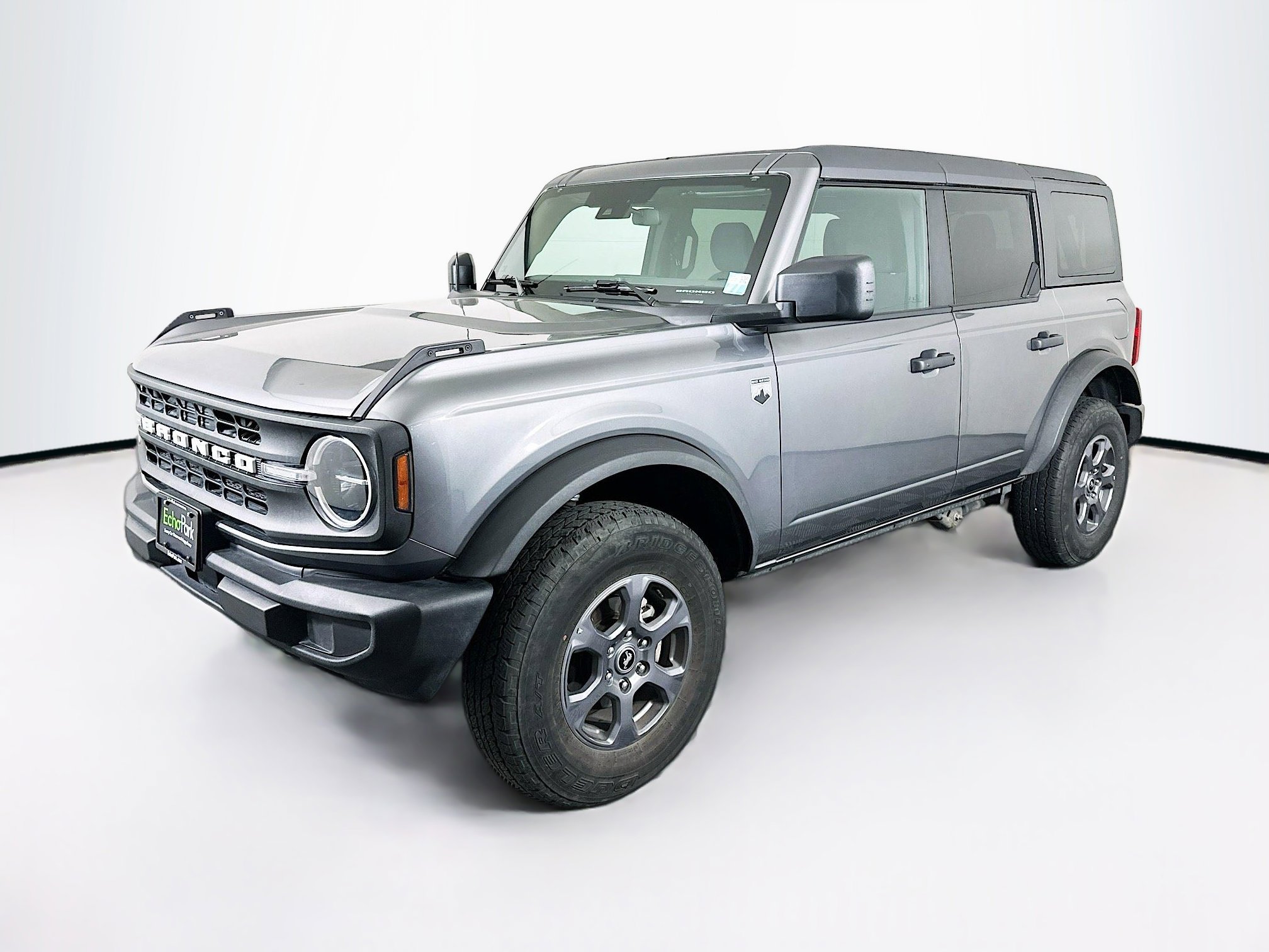 Used 2025 Ford Bronco Big Bend AWD/4WD image 3
