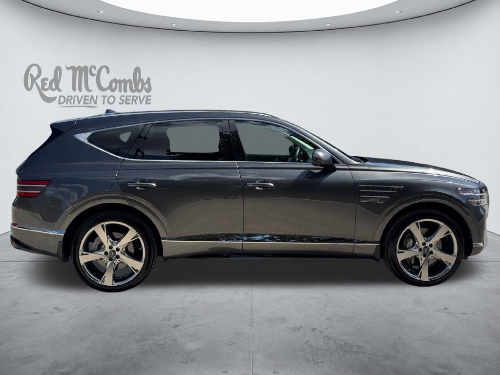 Used 2023 Genesis GV80 2.5T w/ Prestige Package AWD/4WD image 7