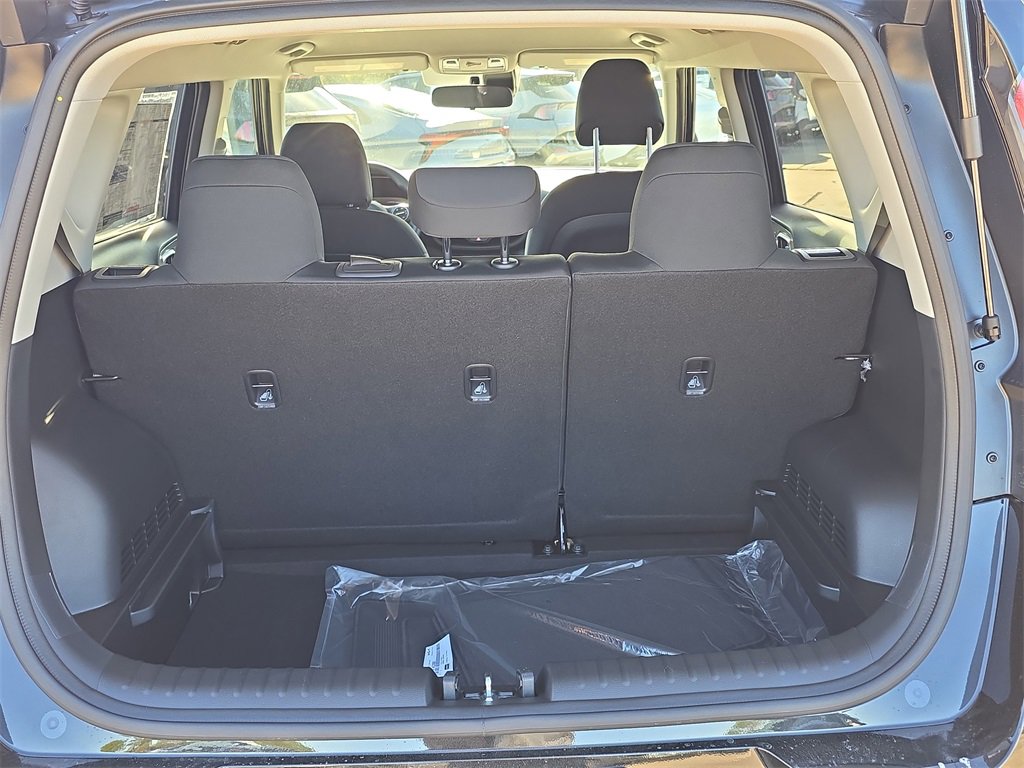 New 2025 Kia Soul LX image 12