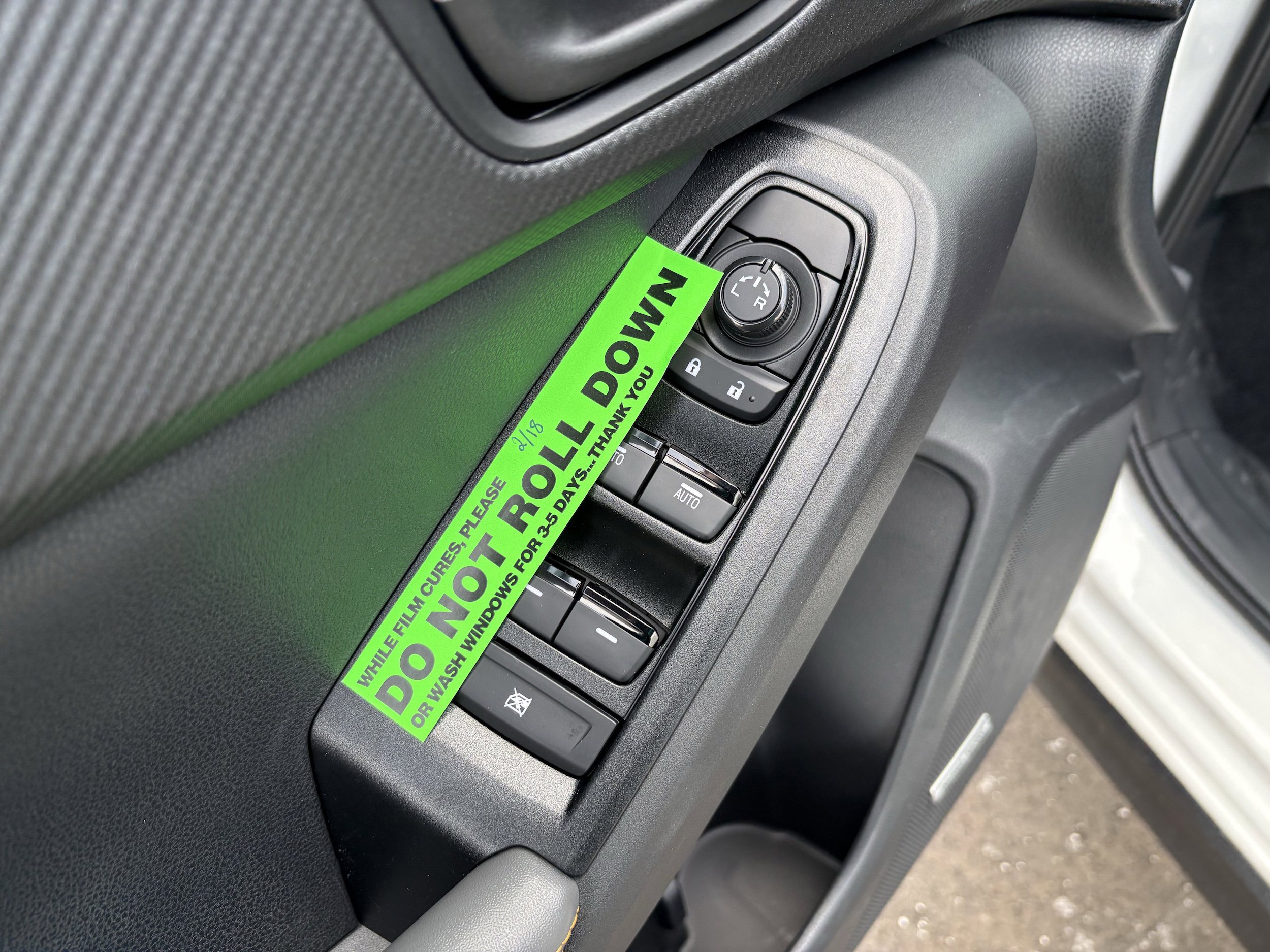 New 2026 Subaru Crosstrek 2.5i Wilderness image 26