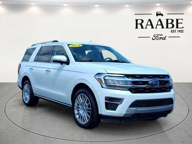 Used 2024 Ford Expedition Limited AWD/4WD image 1