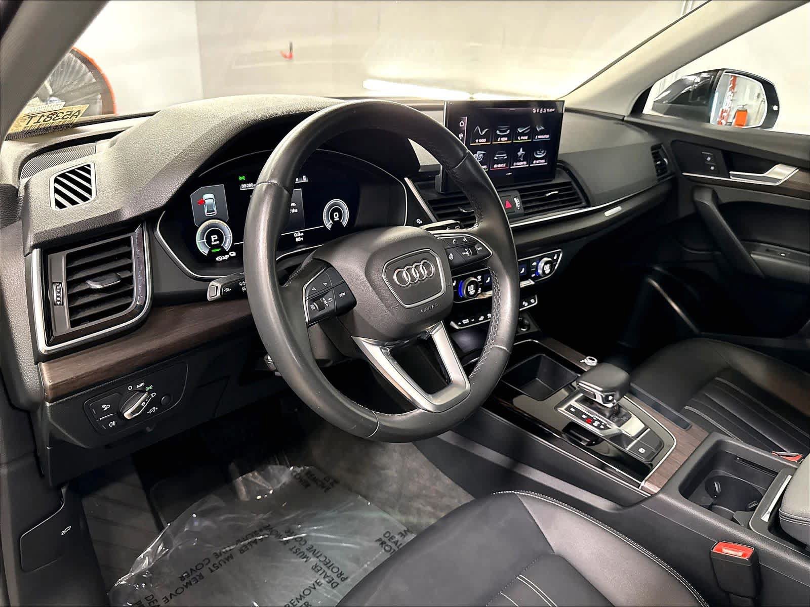 Used 2021 Audi Q5 e Premium w/ Convenience Package AWD/4WD image 15