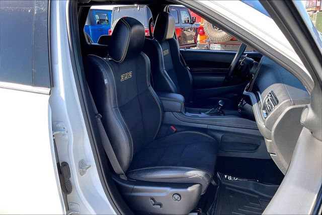 Certified 2024 Dodge Durango SRT AWD/4WD image 6