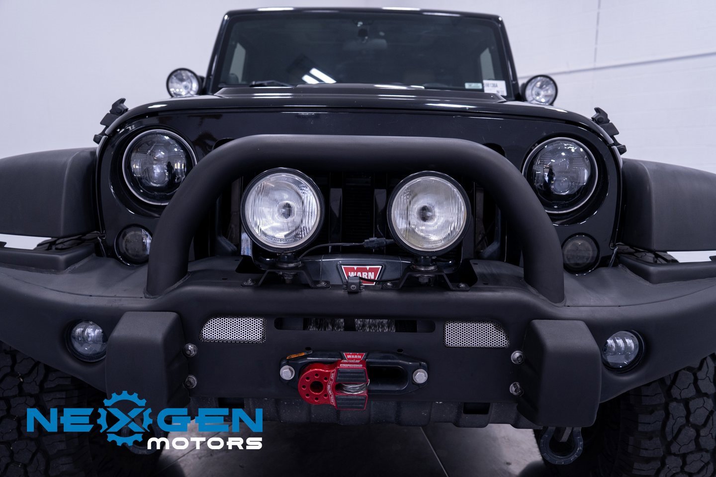 Used 2011 Jeep Wrangler Unlimited Rubicon image 33