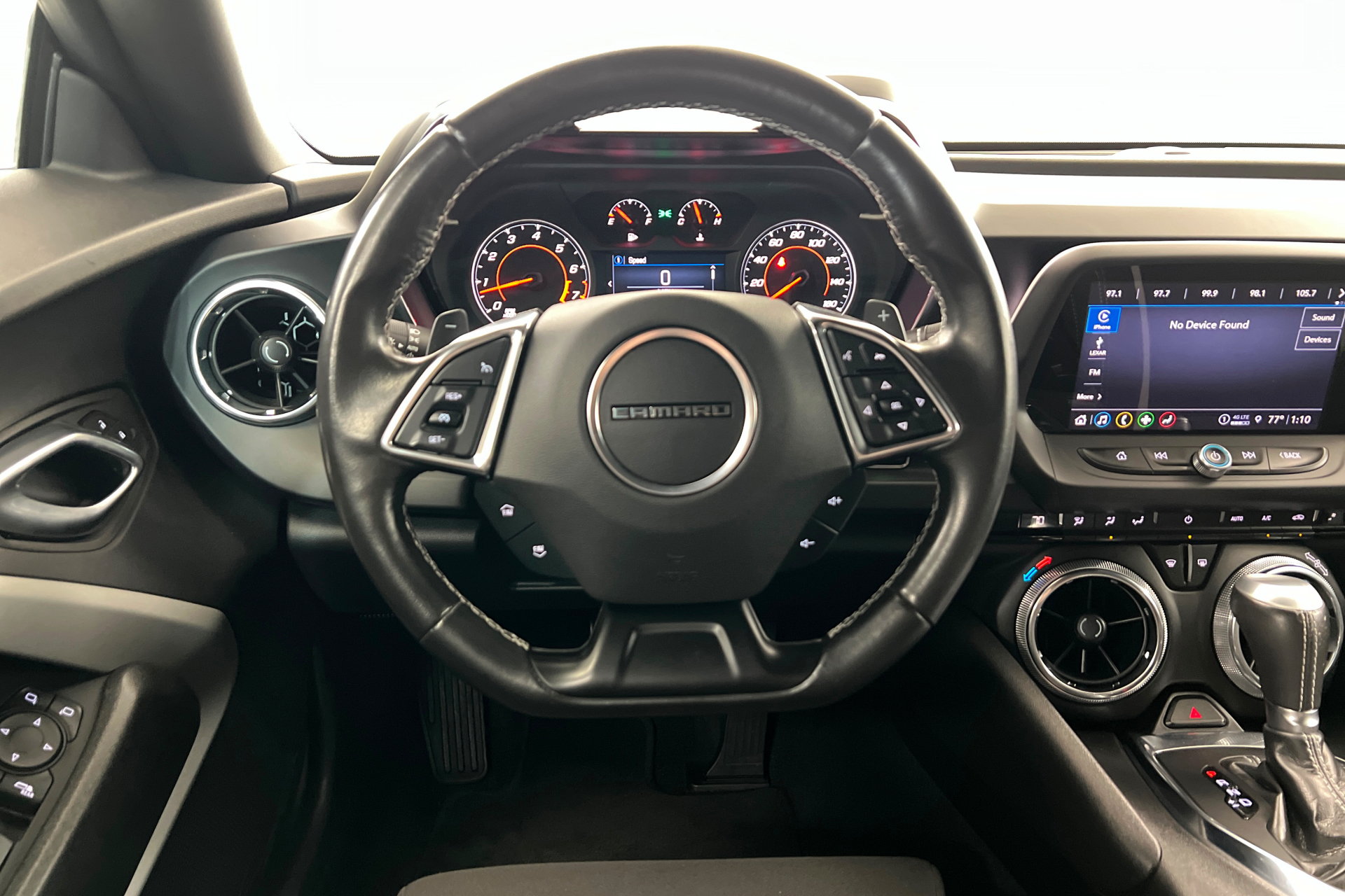 Used 2023 Chevrolet Camaro LT w/ RS Package RWD image 13
