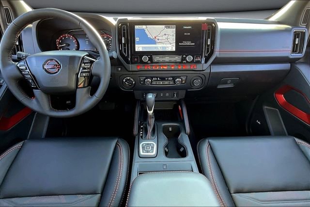 New 2026 Nissan Frontier PRO-4X w/ Pro Premium Package image 5