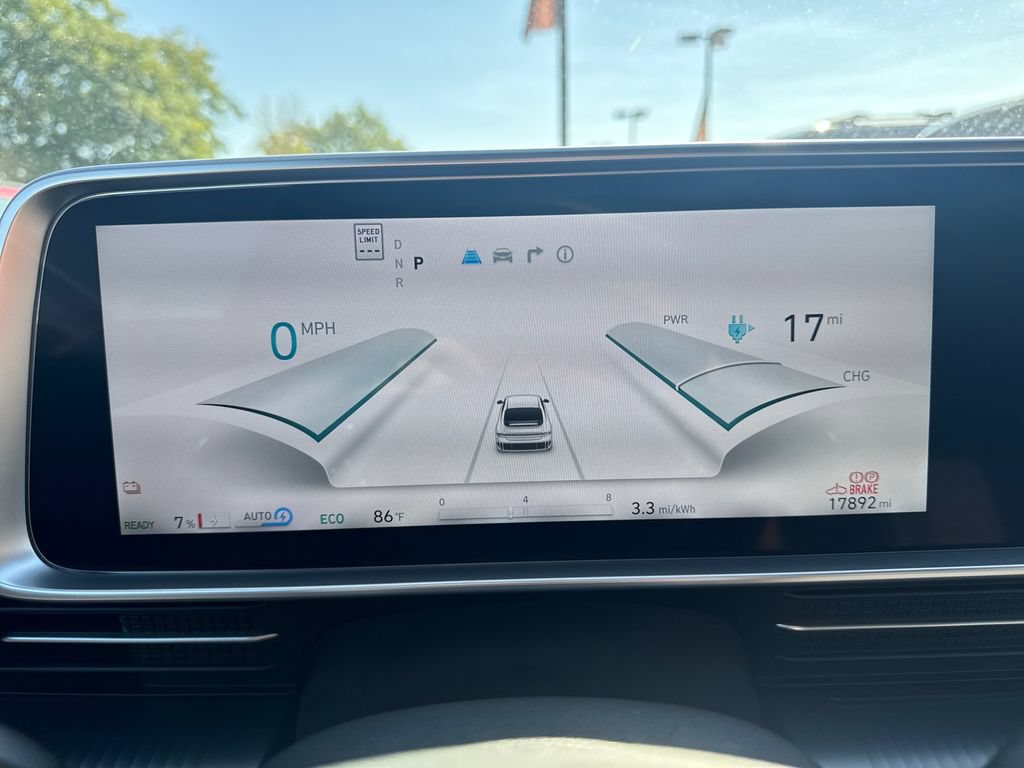 Certified 2023 Hyundai Ioniq 6 SEL AWD/4WD image 30