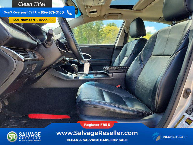 Used 2015 Toyota Avalon XLE Premium FWD image 9
