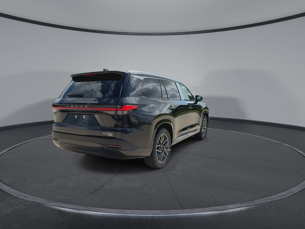New 2026 Lexus TX 350 AWD image 8