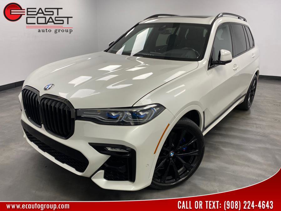 Used 2022 BMW X7 M50i w/ Executive Package