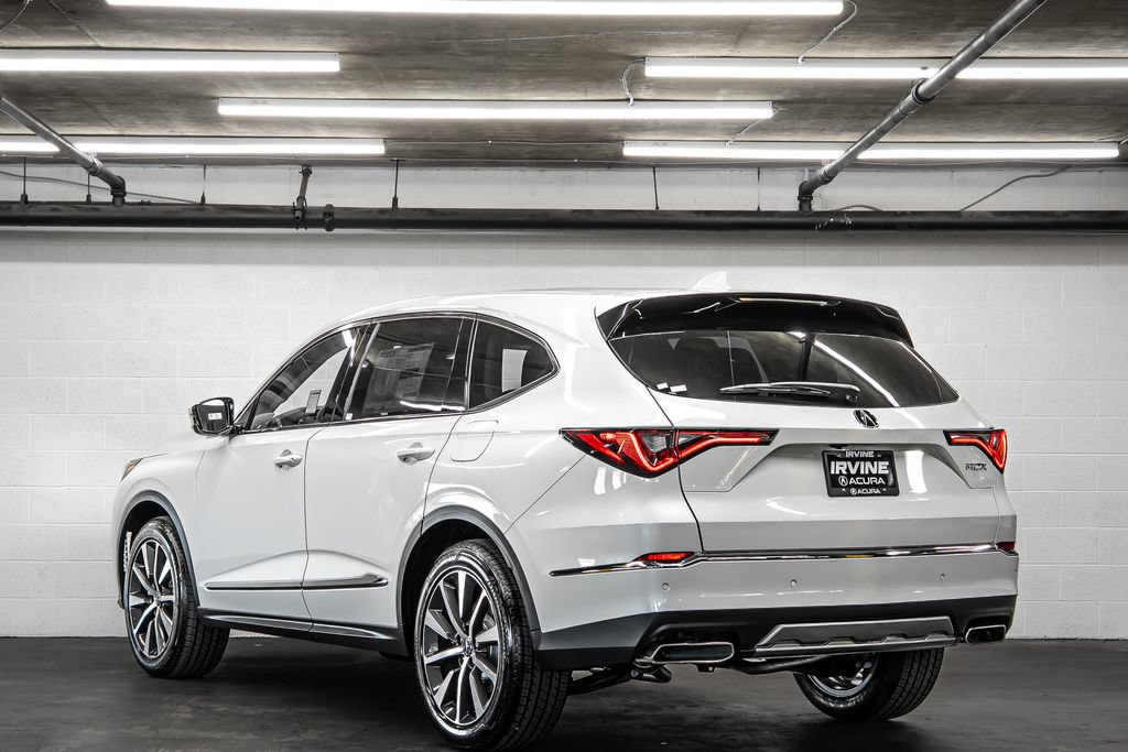 New 2026 Acura MDX w/ Technology Package AWD/4WD image 3