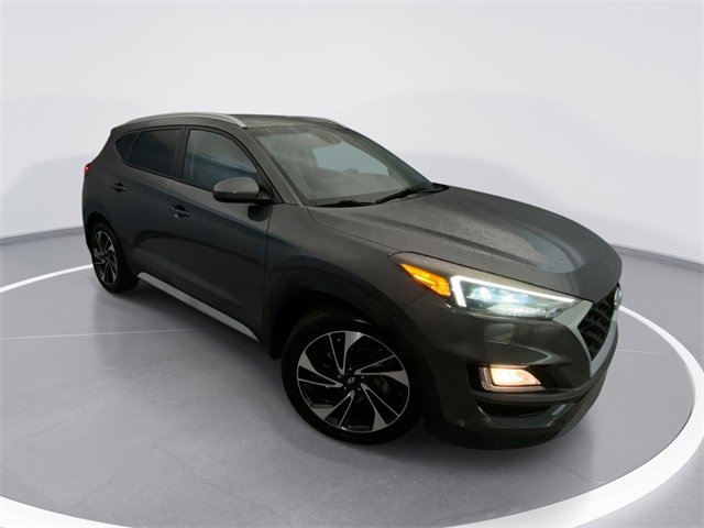 Used 2020 Hyundai Tucson Sport