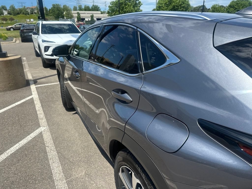 Used 2020 Lexus NX 300 AWD w/ Premium Package image 23