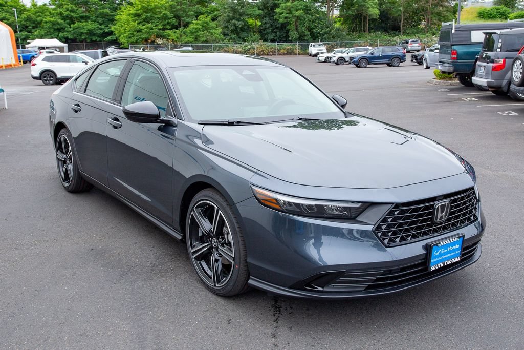 New 2026 Honda Accord SE image 4