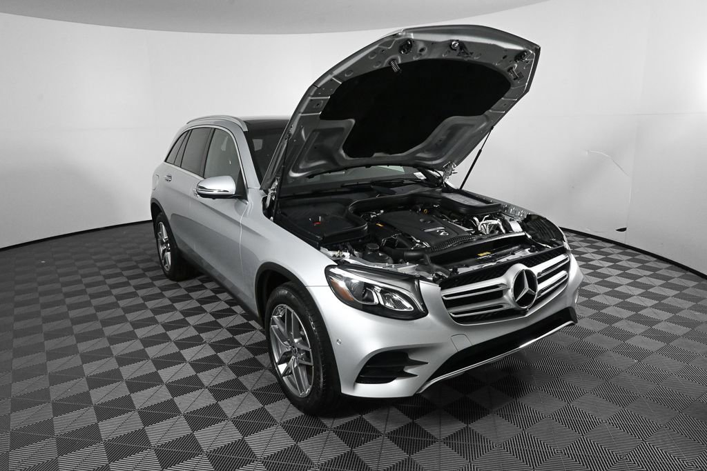 Used 2018 Mercedes-Benz GLC 300 image 34