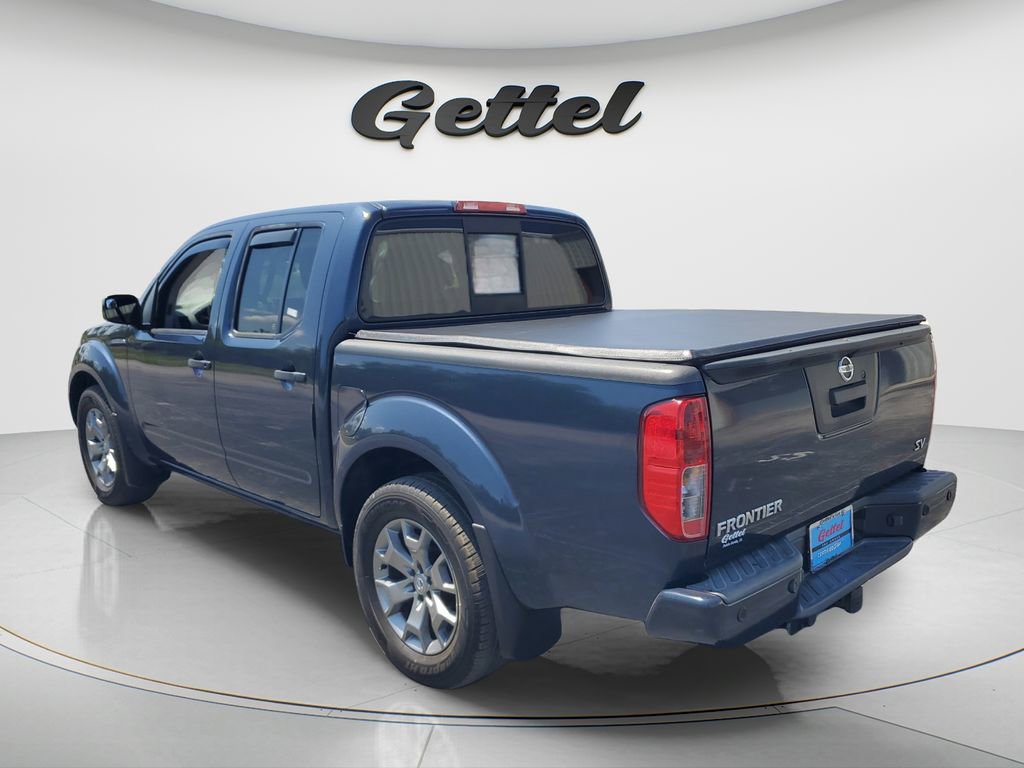 Used 2021 Nissan Frontier SV RWD image 7