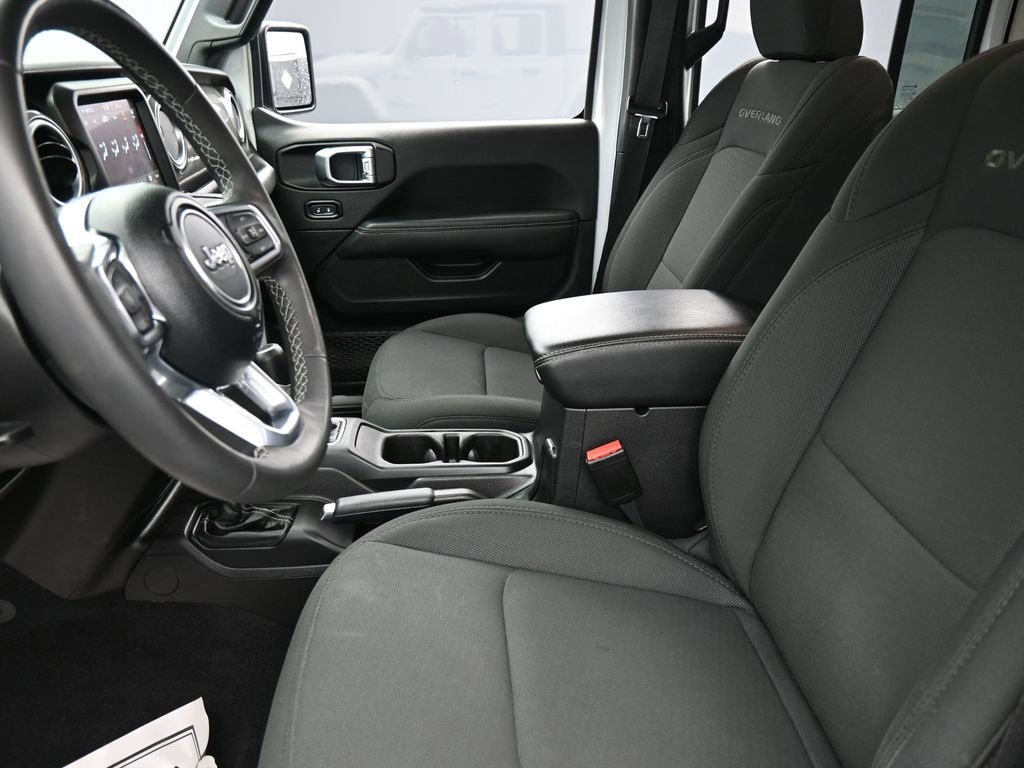 Certified 2023 Jeep Gladiator Overland image 11