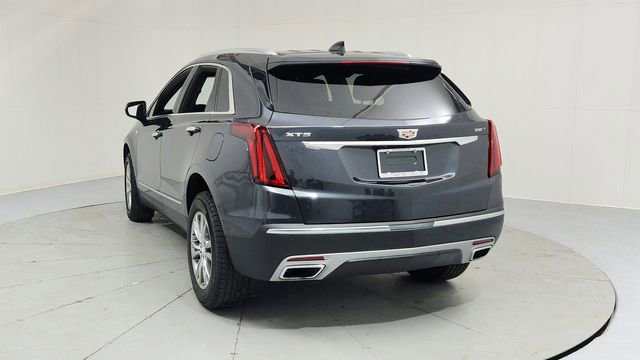 Certified 2023 Cadillac XT5 Premium Luxury image 4