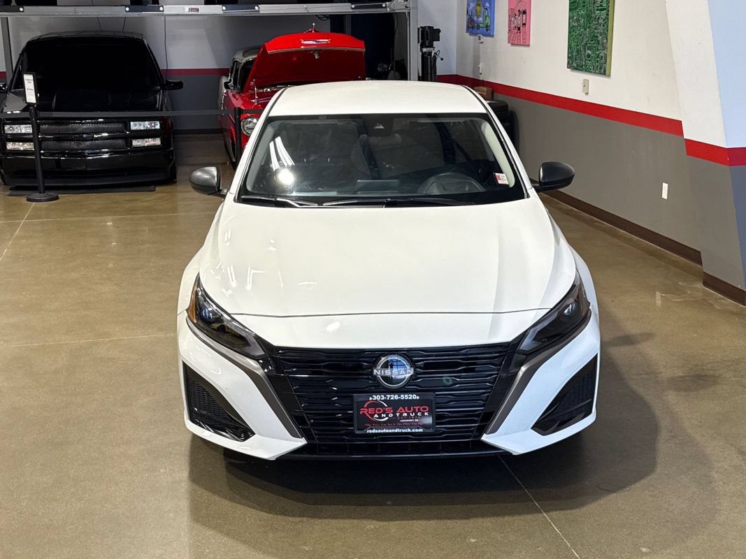 Used 2026 Nissan Altima 2.5 SV AWD/4WD image 7