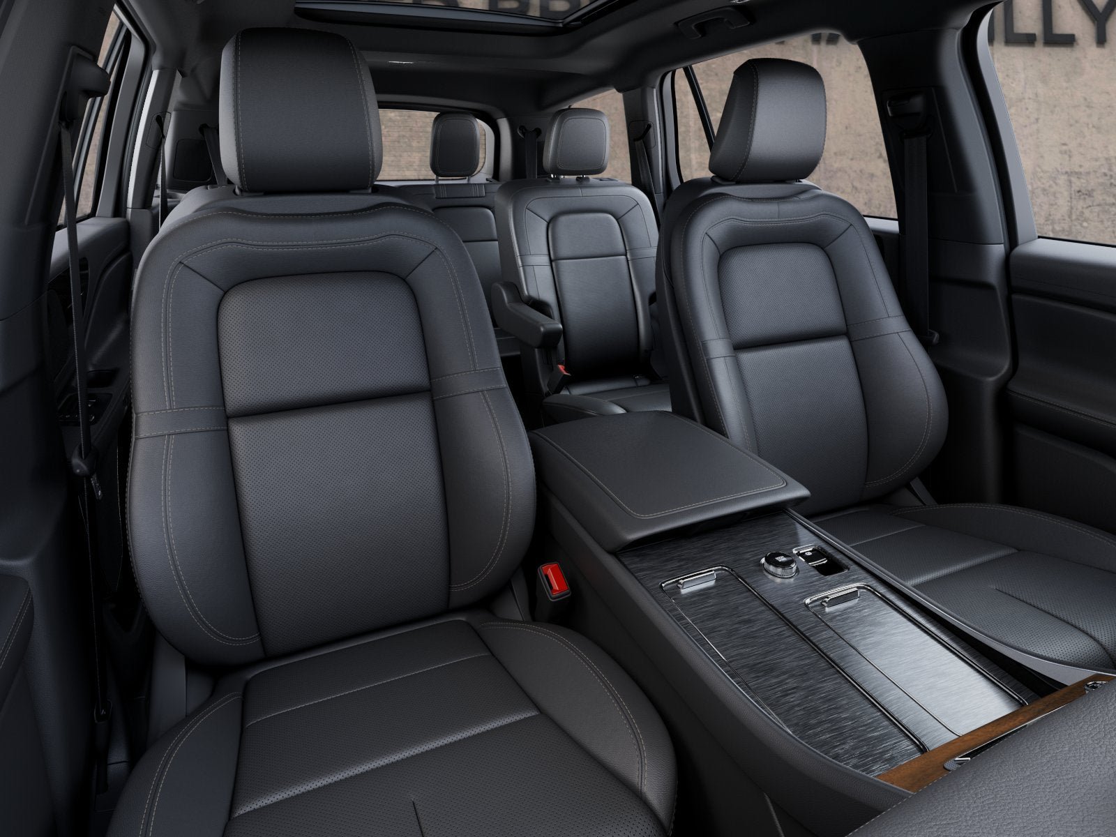 New 2027 Lincoln Aviator Reserve w/ Jet Appearance Package AWD/4WD image 10