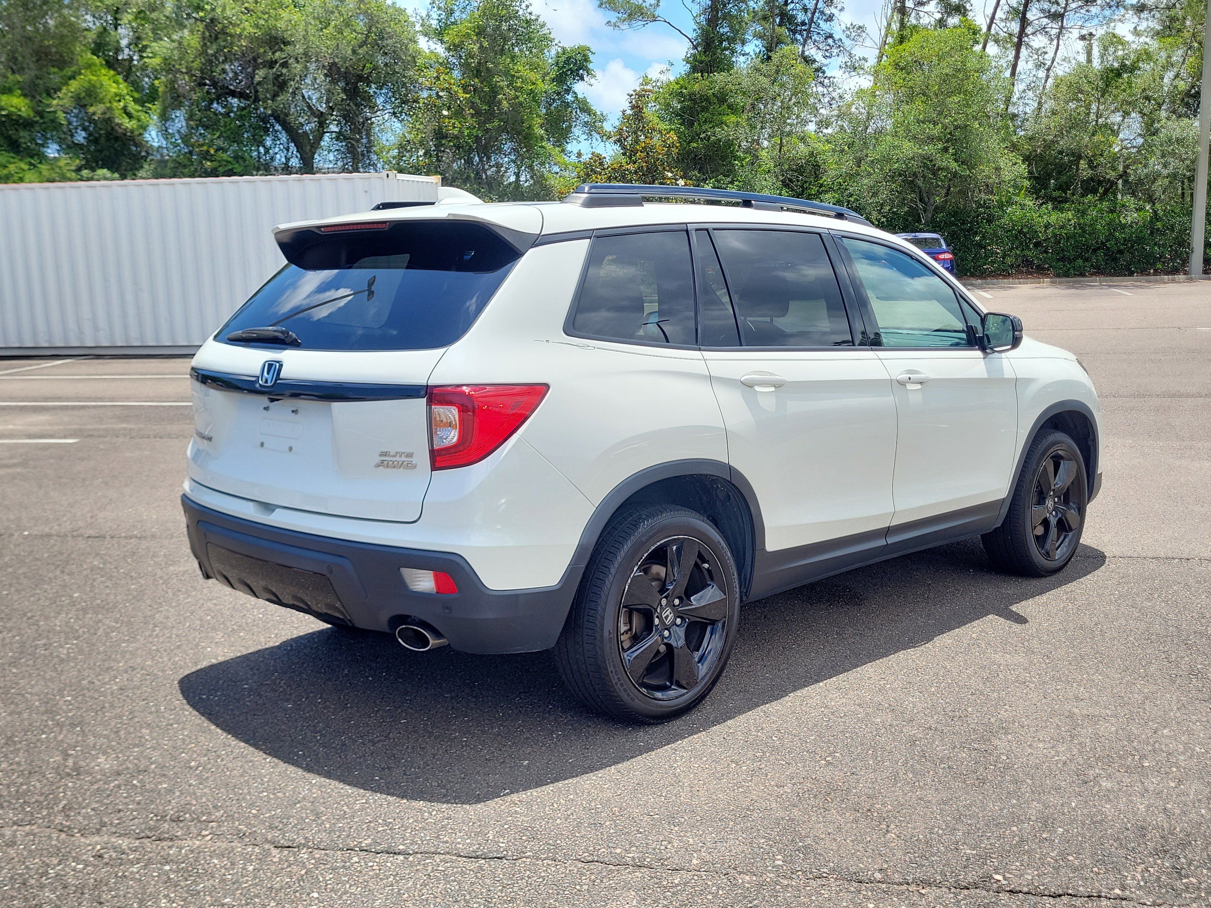 Used 2019 Honda Passport Elite image 5