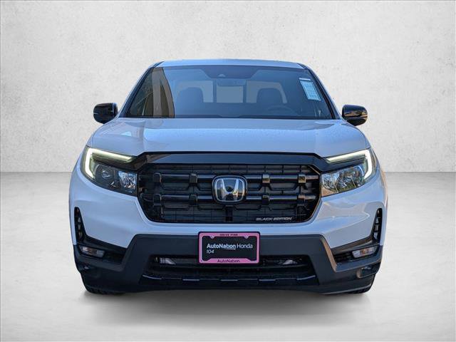 New 2026 Honda Ridgeline Black Edition image 6