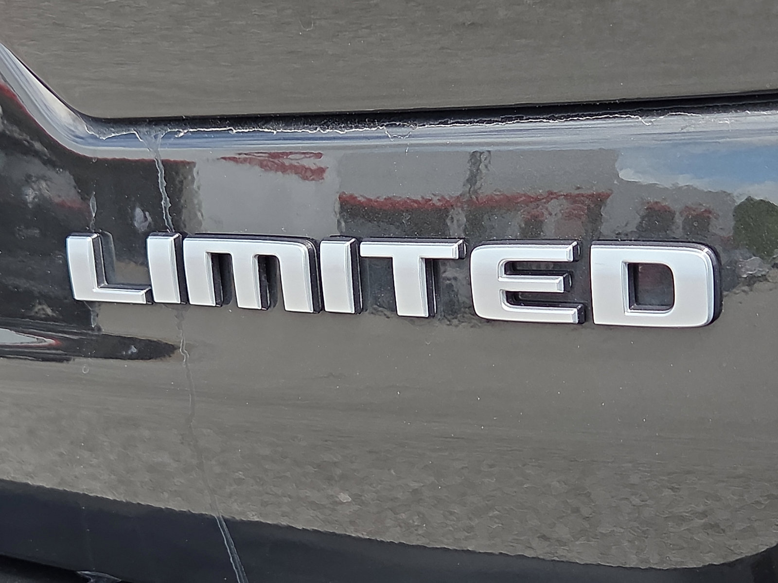 Used 2024 Jeep Grand Cherokee Limited AWD/4WD image 8