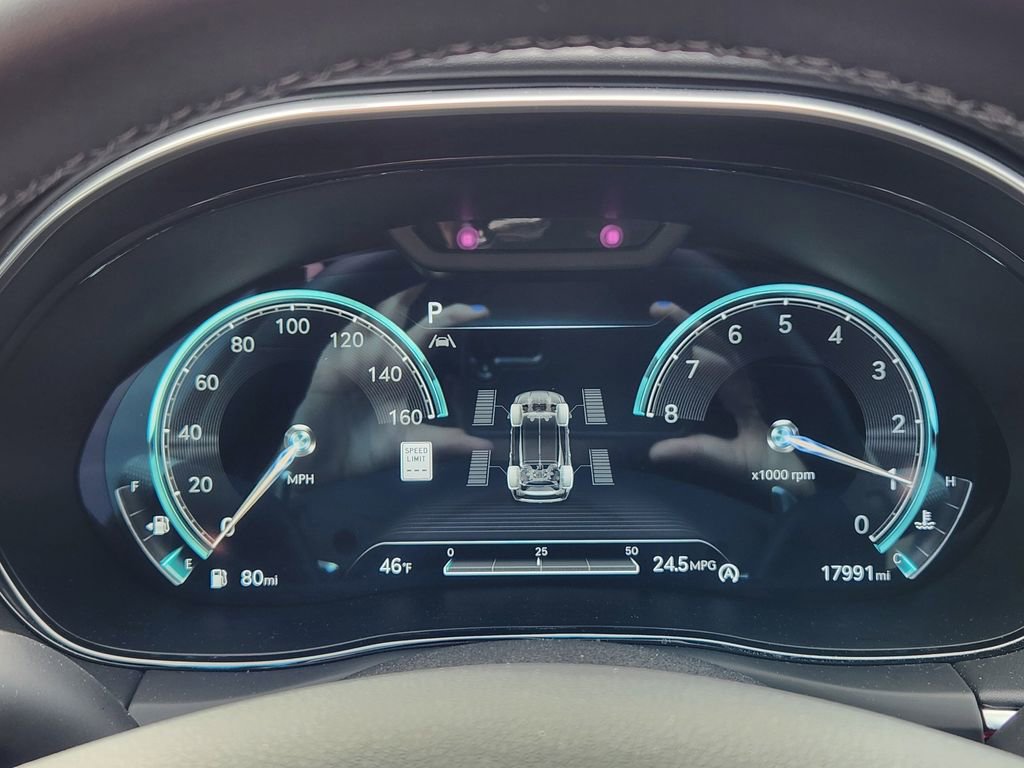 Used 2023 Genesis GV70 2.5T w/ Sport Prestige Package image 19