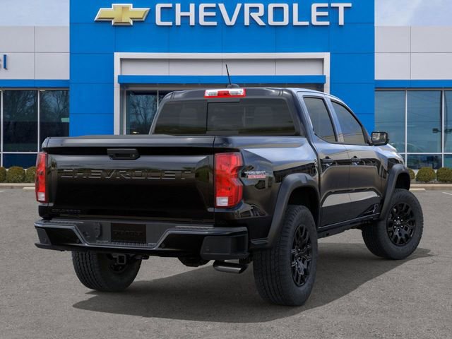 New 2026 Chevrolet Colorado Trail Boss image 4