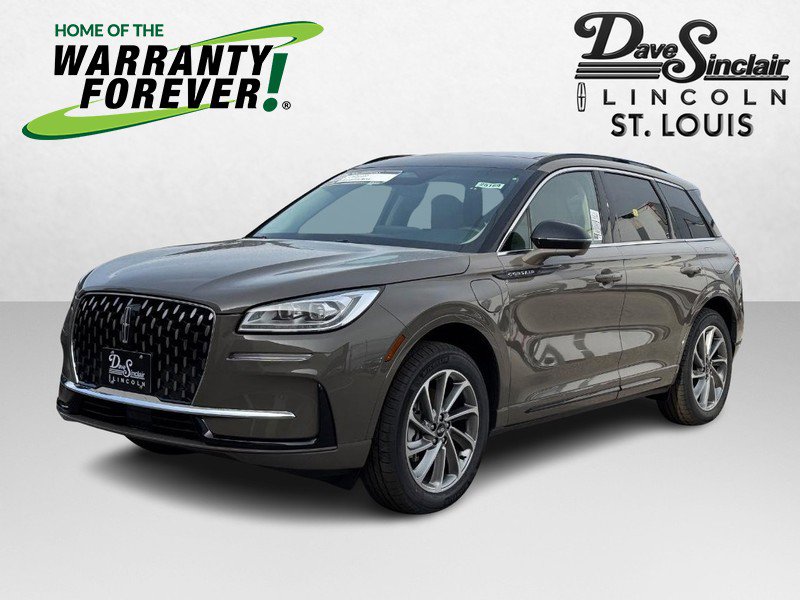 New 2025 Lincoln Corsair Grand Touring w/ Equipment Group 301A image 1