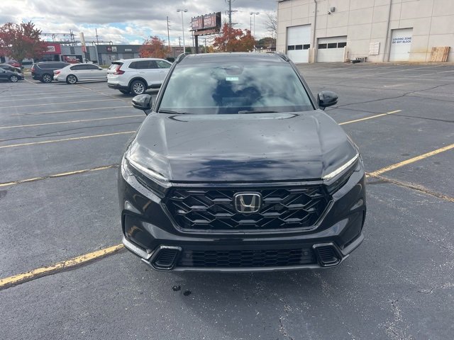 New 2026 Honda CR-V Sport-L